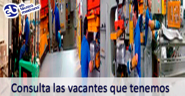 empleo EB Tecnica