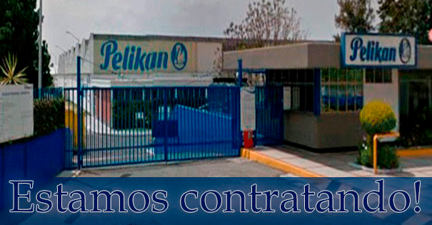 Empleos Pelikan