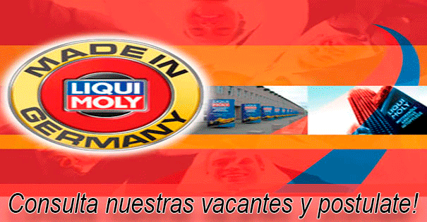 Empleo Liqui Moly