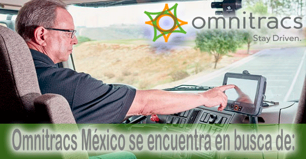 empleo omnitracs